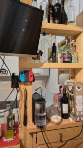 Small and cozy studio apartment in Florence