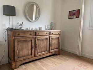 Maisons de vacances Bug Ar Mor - Vue Exceptionnelle des 7 Iles : photos des chambres