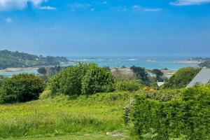 Maisons de vacances Bug Ar Mor - Vue Exceptionnelle des 7 Iles : photos des chambres