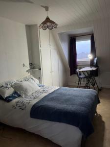 Maisons de vacances Bug Ar Mor - Vue Exceptionnelle des 7 Iles : photos des chambres