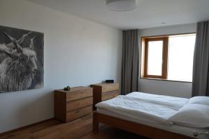 Exklusive Wohnung mit Panoramasicht auf Melchsee-Frutt