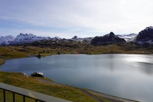 Exklusive Wohnung mit Panoramasicht auf Melchsee-Frutt