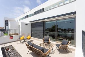 Home2Book Orballo Sea Views Apt, Terrace&Pool