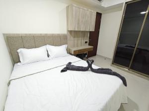 Pollux 2Bedroom Apartment at Batam Center by MESA with Netflix