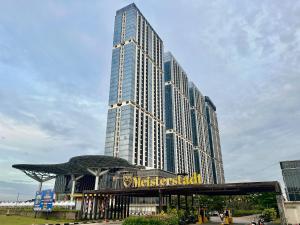 Pollux 2Bedroom Apartment at Batam Center by MESA with Netflix