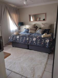 The Lion Room at Fredericks Place