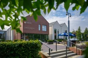 Edgbaston Park Hotel Birmingham - 索利赫尔