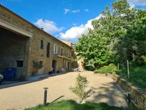 La ferme de Bournat - Roynac