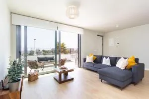 Home2Book Orballo Sea Views Apt, Terrace&Pool - Abades