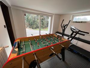 Maison De Luxe Pour 14 personnes - SPA - Billard - Sport - Baby-foot