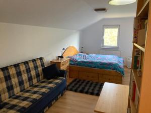 Chata Pastviny, Vlčkovice