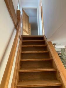 Chata Pastviny, Vlčkovice