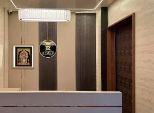 Hotel BR Grand - Tudiyalūr