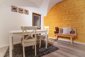 Apartmentvermietung Ingrid Bolkart - Kirchblick 1