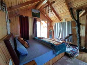 Odyssey Stays Kasol - Tree House & Swiss Tent