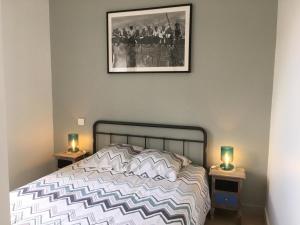 Appartements Le Val : photos des chambres