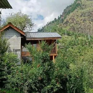Odyssey Stays Kasol - Tree House & Campsite - Jari