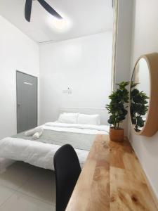 RUMAH ADAM Homestay Bukit Changgang Private Pool