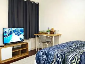 homey stay and cafe by hematoa - Makkaszan