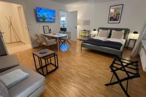 BeckHomes BB- Gemütliche, neue Wohnung - Kemmern