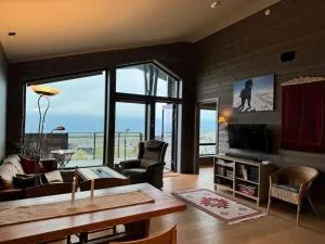 Riddertunets atmosfære - Beitostølen