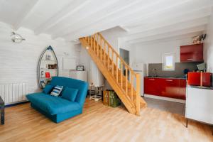 Appartements Gites de l'hivet : photos des chambres