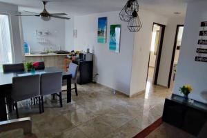 La villa de la lagoona Nichupte 3