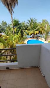 La villa de la lagoona Nichupte 3