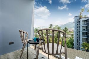 Your Relaxing Stay! Suite CTG P506 at Tropics Kamala Residence with Scenic Rooftop Pool and Great Amenities