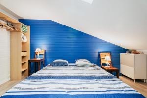 Appartements Gites de l'hivet : photos des chambres