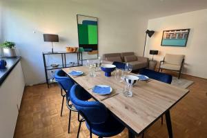 2 BR- New, cozy apartment for 5 people