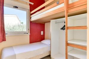 Hotels Belambra Clubs Residence Gruissan - Les Ayguades : photos des chambres