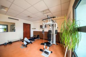 Hotels Comfort Aparthotel Saint-Nazaire Les Portes de l Ocean : photos des chambres