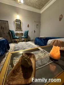 Meka Guests House Family room