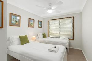 Family Coastal Escape Narrawallee NSW