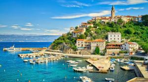 Unique villa on a rock, 50 meters from the beach, sea view - by TRAVELER tourist agency Krk - ID 2401