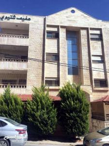 شقةارضية فاخرة مفروشة عمان ضاحية الرشيد