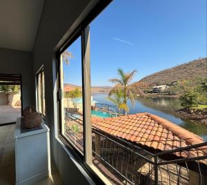 Khenjadji at Fish Eagle Bay