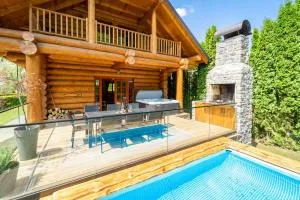 Log House The River Pearl - Vas