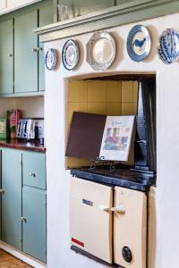 Deodar Cottage Amid Century Old Trees