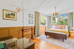 Deodar Cottage Amid Century Old Trees