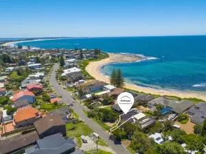 Blissful Direct Beach Access Pet-Friendly - Killarney