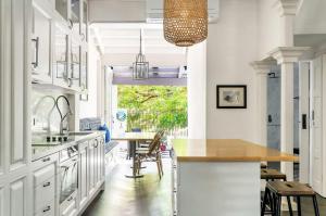 Multi Level Surry Hills Home with Terrace