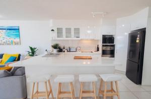 Waterfront Apt Maroochy River