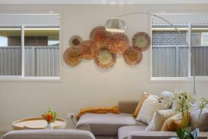 Vineyard Oasis Heart of the Hunter