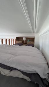 Face à la mer, Trouville sur mer