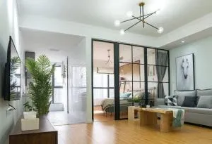 重庆云山民宿Clouds B&B in Jiefangbei - Ta-tu-k'ou