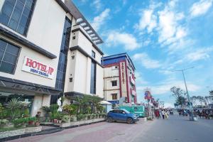 Hotel JP - 100 meters from the beach