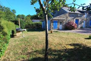 Maisons de vacances Maison en pierre : photos des chambres
