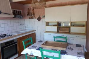 Maisons de vacances Maison en pierre : photos des chambres